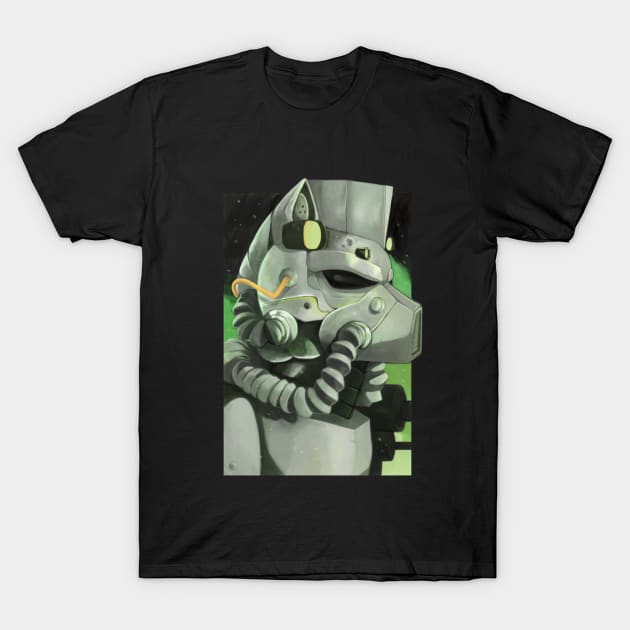 SteelHooves - FoE T-Shirt by Agni